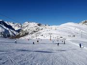 Pista facile verso il Passo d'Eira