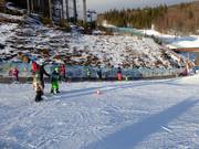 Fichtl Kids Park - Tapis roulant