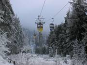 Bocksbergbahn - 4pers.| Telecabina (Monofune)
