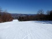 Pista facile Downdraft