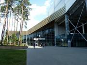 Ingresso alla Skihalle Snow Arena