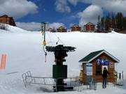 Owl T-Bar - Skilift con T-bar/ancora