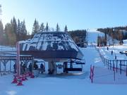 L3 Experium Express - 6pers.| Seggiovia ad alta velocità (agganc.autom.)