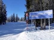 Pista d'altitudine Roßbrand