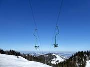 Roßleitenlift - 1pers.| Seggiovia ad agganciamento fisso