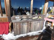 Raccolta differenziata dei rifiuti nell’area sciistica