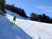 Discesa a valle per principianti avanzati