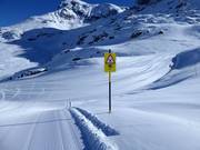 Indicazione agli incroci