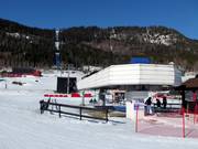 Olympic Express - 4pers.| Seggiovia ad alta velocità (agganc.autom.)