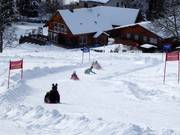 Suggerimento per i più piccoli  - Bob presso i Drachenlifte