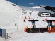 Trainerlift I - Skilift con T-bar/ancora
