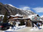 Bar-Pizzeria zur Mühle alla stazione a valle di Vals