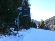 König Laurin Speedcheck a Nova Levante