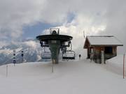 TS Voza Prarion - 4pers.| Seggiovia ad agganciamento fisso