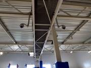 Il personale è stato sostituito da telecamere di sorveglianza.