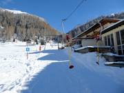 Sonnenlift - Skilift a piattello