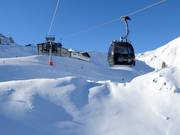 8er-Jet Hochfügen - 8pers.| Telecabina (Monofune)