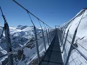 Titlis Cliff Walk - il ponte sospeso più alto d’Europa
