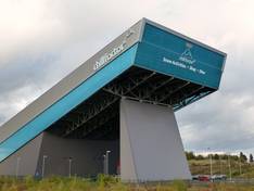 Immagini Chill Factore - Manchester