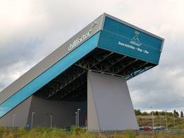 Struttura per lo sci indoor Chill Factore - Manchester