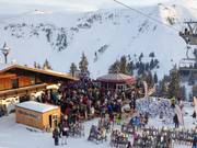 Après-Ski Party con DJ alla Sonnenrast