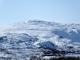Riksgränsen