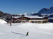 Ristorante di montagna Alp Stätz