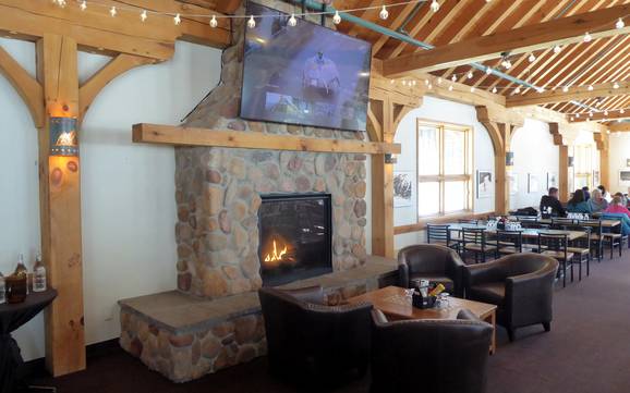 Après-Ski Sawback Range – Après-Ski Mt. Norquay - Banff