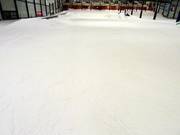 Pista preparata nel Montana Snowcenter