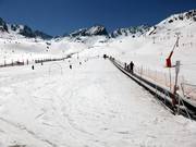 Area principianti Pas de la Casa