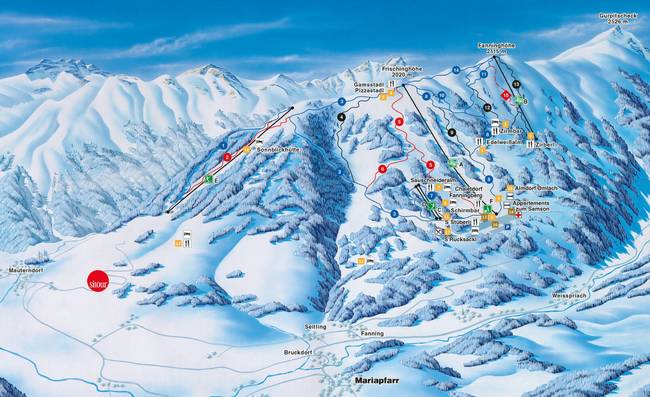 Fanningberg Fanningberg