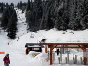 TS du Kandahar - 4pers.| Seggiovia ad agganciamento fisso