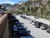 Aspen Snowmass: Accesso nei comprensori sciistici e parcheggio – Accesso, parcheggi Aspen Highlands