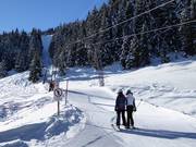 Karlift - Skilift con T-bar/ancora