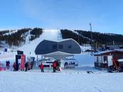 T11 Tandådalen Express - 6pers.| Seggiovia ad alta velocità (agganc.autom.)