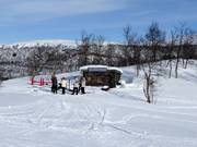 Posto disponibile Fjällgrillen