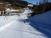 ÜL Klösterle B - Manovia/Babylift a fune bassa