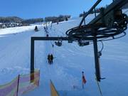 Schlepplift Stegbach - Skilift con T-bar/ancora