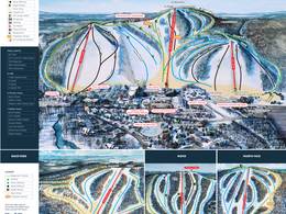 Comprensorio sciistico Crystal Mountain (MI)