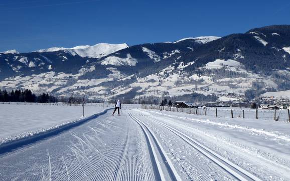 Sci di fondo Valle di Kaprun – Sci di fondo Kitzsteinhorn/Maiskogel - Kaprun