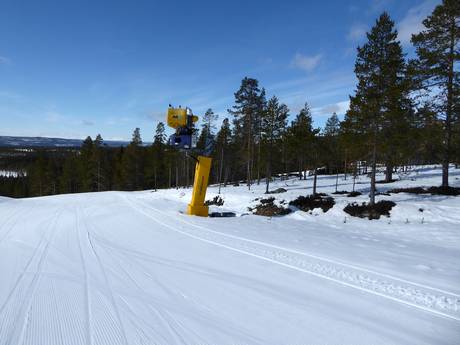 Sicurezza neve Svezia Settentrionale – Sicurezza neve Idre Fjäll