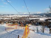 Harenda C - Skilift a piattello