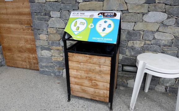 Argelès-Gazost: Rispetto ambiente dei comprensori sciistici – Ecologia Grand Tourmalet/Pic du Midi - La Mongie/Barèges