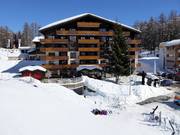 Ristorante nell'Aparthotel Ambassador