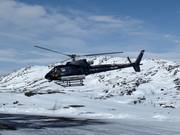 Heliski in Riksgränsen