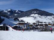 Molti alloggi ad Aberg