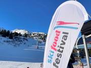 Un momento clou per l'apertura della stagione: lo Ski Food Festival