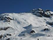 Piste da sci al Glogghüs