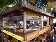 La Schmiede alla stazione a valle di Bramberg