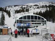 Top of the World Express - 6pers.| Seggiovia ad alta velocità (agganc.autom.)